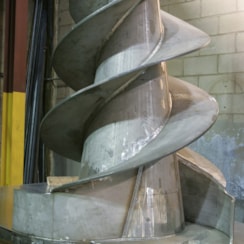 Rotary Cone
